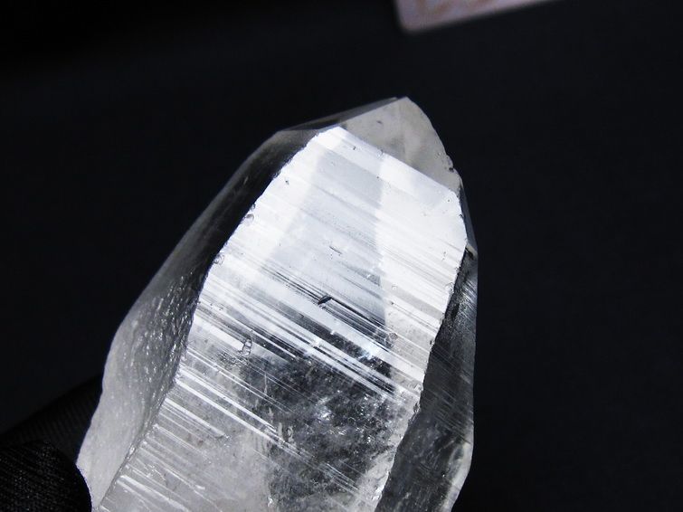 レムリアンシード 水晶 原石 ブラジル ミナスジェライス州 コリント産 一点物 171-6909