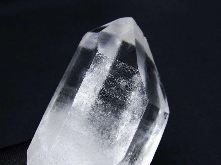 レムリアンシード 水晶 原石 ブラジル ミナスジェライス州 コリント産 一点物 171-6910