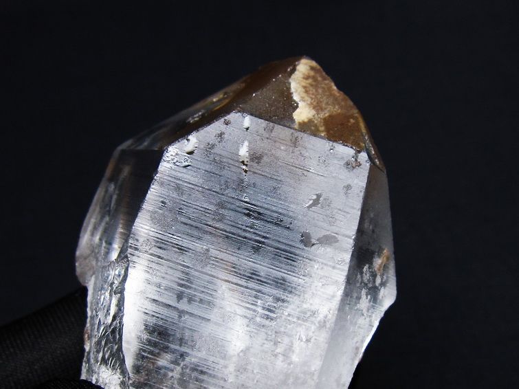 レムリアンシード 水晶 原石 ブラジル ミナスジェライス州 コリント産 一点物 171-6911