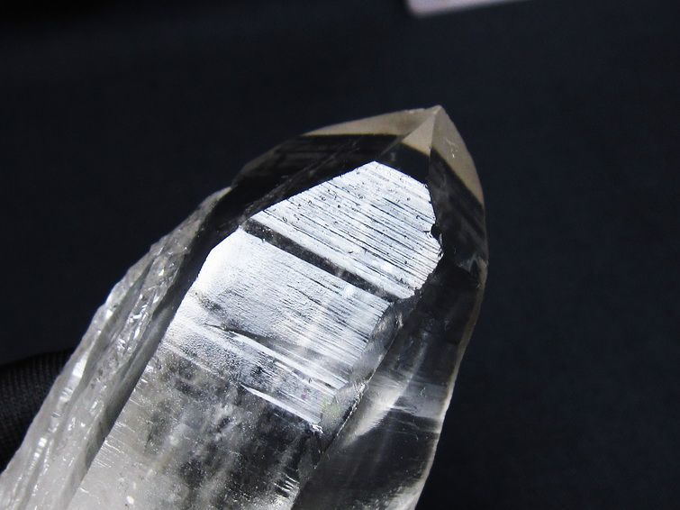 レムリアンシード 水晶 原石 ブラジル ミナスジェライス州 コリント産 一点物 171-6912
