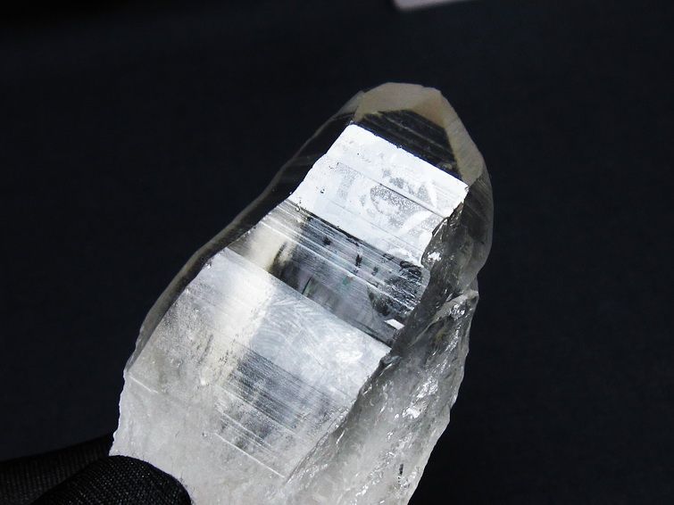 レムリアンシード 水晶 原石 ブラジル ミナスジェライス州 コリント産 一点物 171-6912