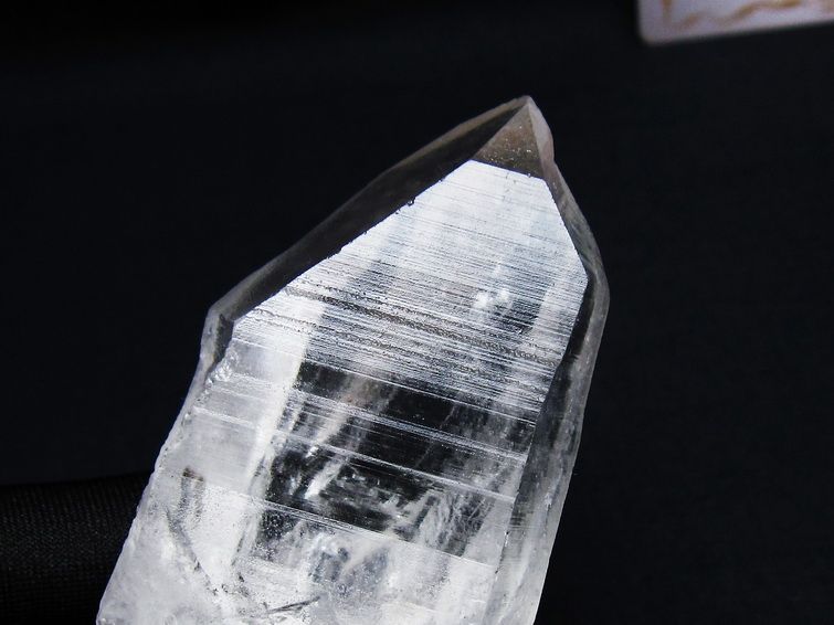 レムリアンシード 水晶 原石 ブラジル ミナスジェライス州 コリント産 一点物 171-6914