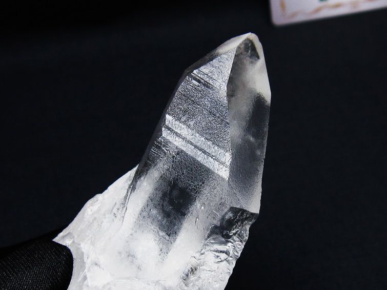 レムリアンシード 水晶 原石 ブラジル ミナスジェライス州 コリント産 一点物 171-6914