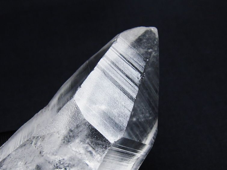 レムリアンシード 水晶 原石 ブラジル ミナスジェライス州 コリント産 一点物 171-6915