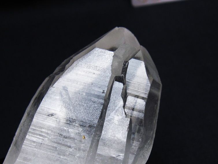レムリアンシード 水晶 原石 ブラジル ミナスジェライス州 コリント産 一点物 171-6916