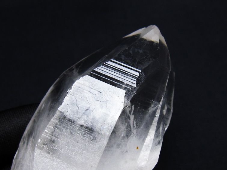 レムリアンシード 水晶 原石 ブラジル ミナスジェライス州 コリント産 一点物 171-6916