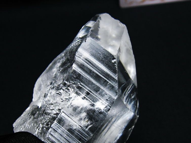 レムリアンシード 水晶 原石 ブラジル ミナスジェライス州 コリント産 一点物 171-6918