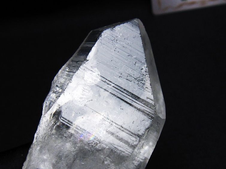 レムリアンシード 水晶 原石 ブラジル ミナスジェライス州 コリント産 一点物 171-6919