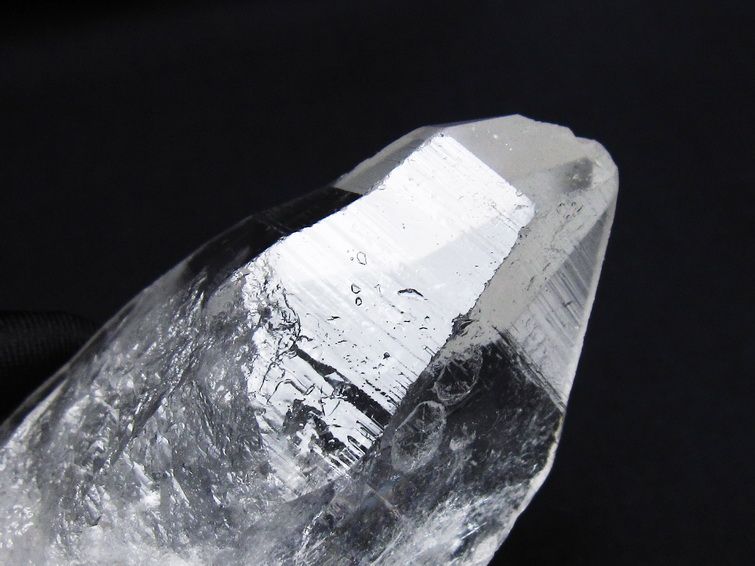 レムリアンシード 水晶 原石 ブラジル ミナスジェライス州 コリント産 一点物 171-6919
