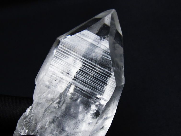 レムリアンシード 水晶 原石 ブラジル ミナスジェライス州 コリント産 一点物 171-6920