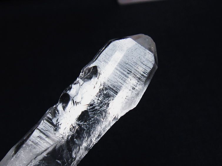 レムリアンシード 水晶 原石 ブラジル ミナスジェライス州 コリント産 一点物 171-6921