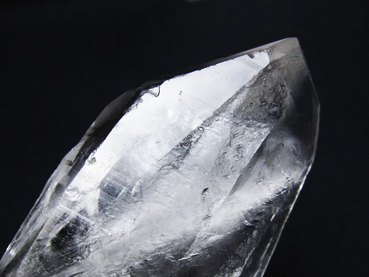レムリアンシード 水晶 原石 ブラジル ミナスジェライス州 コリント産 一点物 171-6930