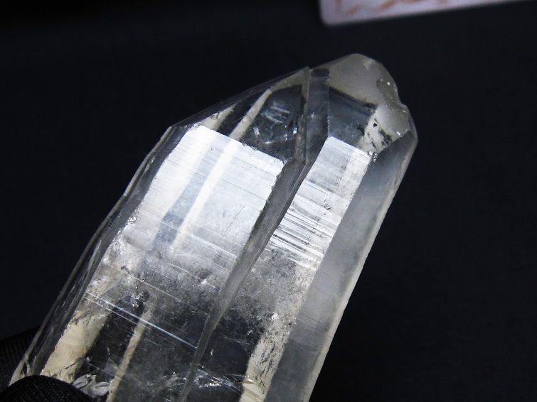 レムリアンシード 水晶 原石 ブラジル ミナスジェライス州 コリント産 一点物 171-6931
