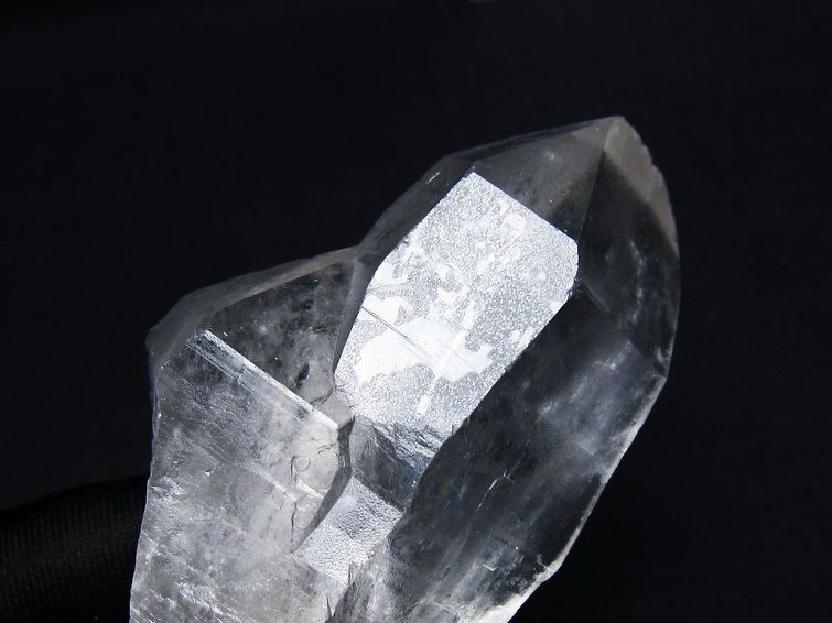 レムリアンシード 水晶 原石 ブラジル ミナスジェライス州 コリント産 一点物 171-6932
