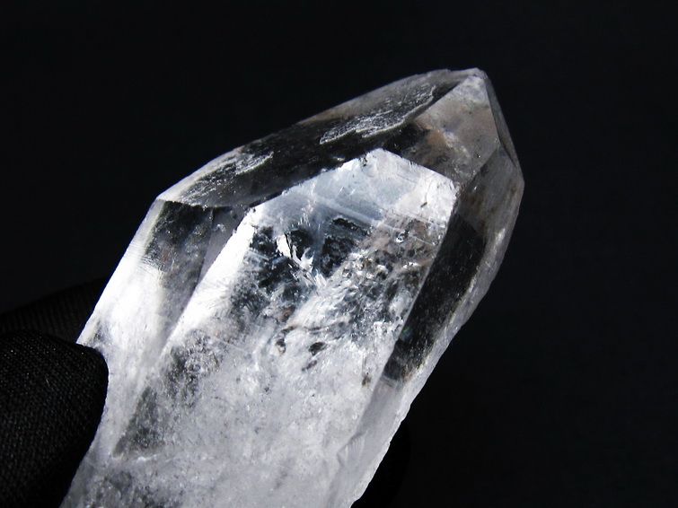 レムリアンシード 水晶 原石 ブラジル ミナスジェライス州 コリント産 一点物 171-6933