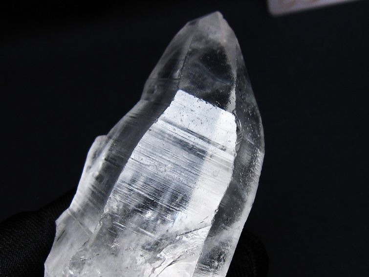 レムリアンシード 水晶 原石 ブラジル ミナスジェライス州 コリント産 一点物 171-6935