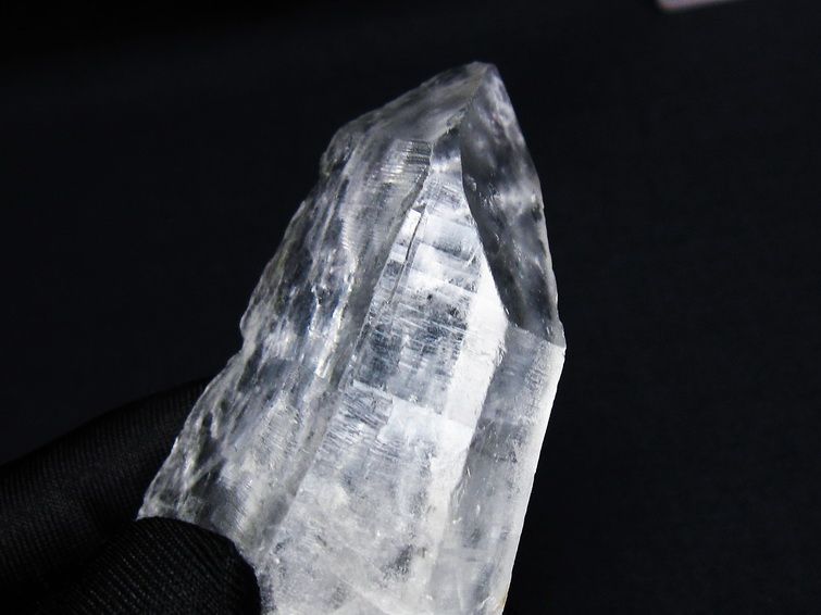 レムリアンシード 水晶 原石 ブラジル ミナスジェライス州 コリント産 一点物 171-6936