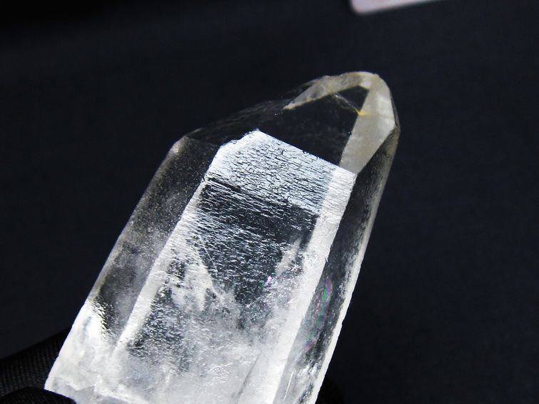 レムリアンシード 水晶 原石 ブラジル ミナスジェライス州 コリント産 一点物 171-6937
