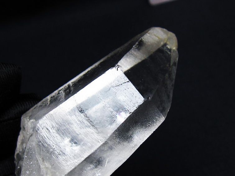 レムリアンシード 水晶 原石 ブラジル ミナスジェライス州 コリント産 一点物 171-6937