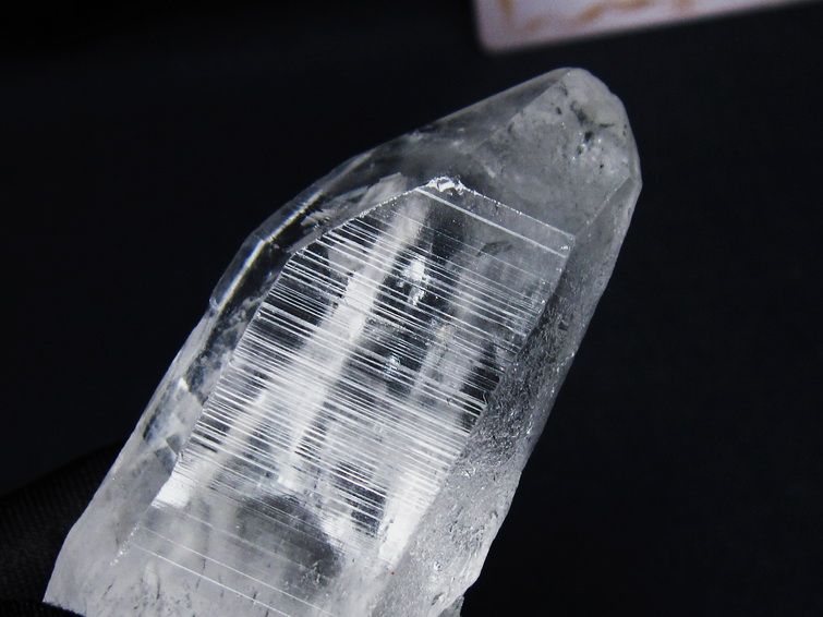 レムリアンシード 水晶 原石 ブラジル ミナスジェライス州 コリント産 一点物 171-6938
