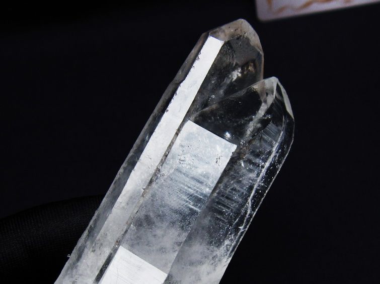 レムリアンシード 水晶 原石 ブラジル ミナスジェライス州 コリント産 一点物 171-6939