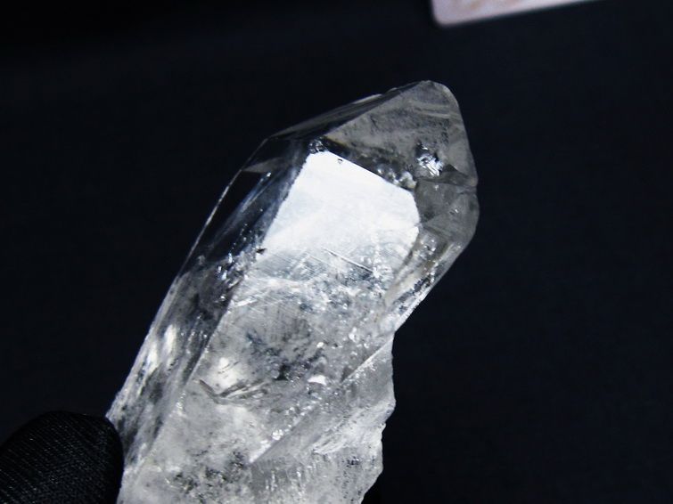 レムリアンシード 水晶 原石 ブラジル ミナスジェライス州 コリント産 一点物 171-6941