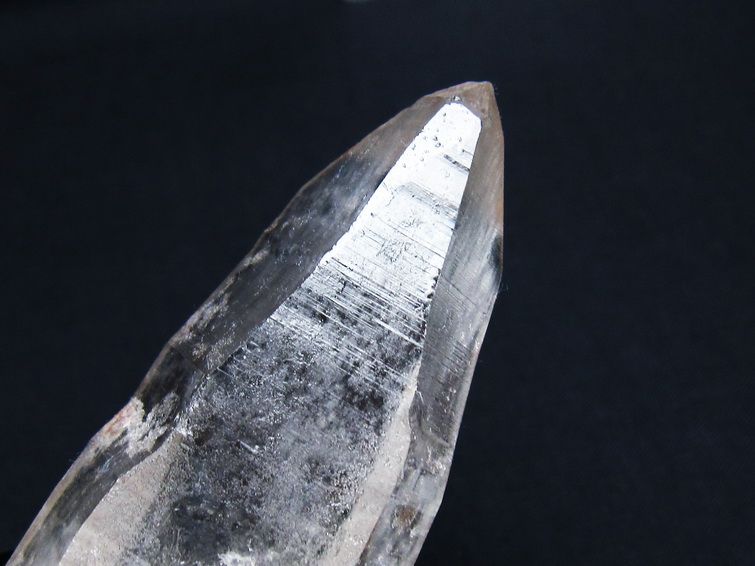 レムリアンシード 水晶 原石 ブラジル ミナスジェライス州 コリント産 一点物 171-6942