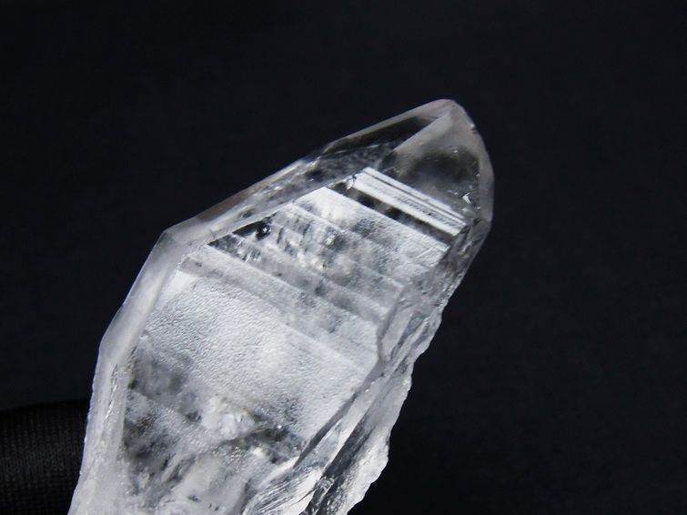 レムリアンシード 水晶 原石 ブラジル ミナスジェライス州 コリント産 一点物 171-6943