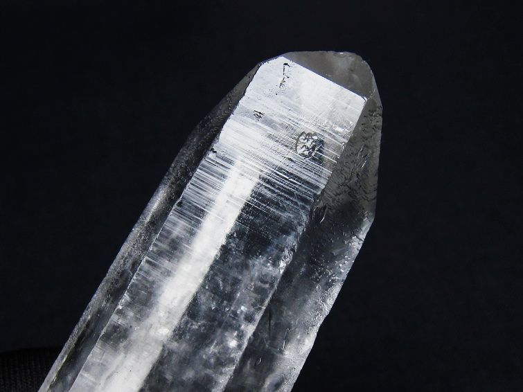 レムリアンシード 水晶 原石 ブラジル ミナスジェライス州 コリント産 一点物 171-6944