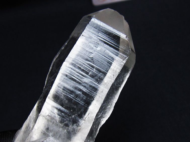 レムリアンシード 水晶 原石 ブラジル ミナスジェライス州 コリント産 一点物 171-6946