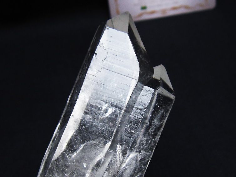 レムリアンシード 水晶 原石 ブラジル ミナスジェライス州 コリント産 一点物 171-6947