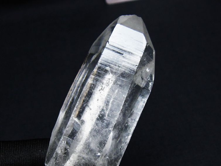 レムリアンシード 水晶 原石 ブラジル ミナスジェライス州 コリント産 一点物 171-6947
