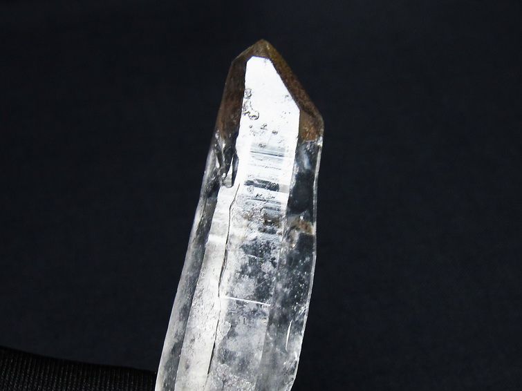 レムリアンシード 水晶 原石 ブラジル ミナスジェライス州 コリント産 一点物 171-6948