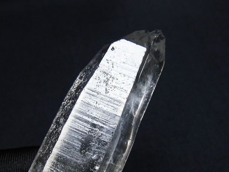 レムリアンシード 水晶 原石 ブラジル ミナスジェライス州 コリント産 一点物 171-6949