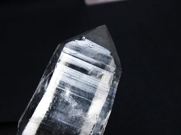 レムリアンシード 水晶 原石 ブラジル ミナスジェライス州 コリント産 一点物 171-6950 [sold out]