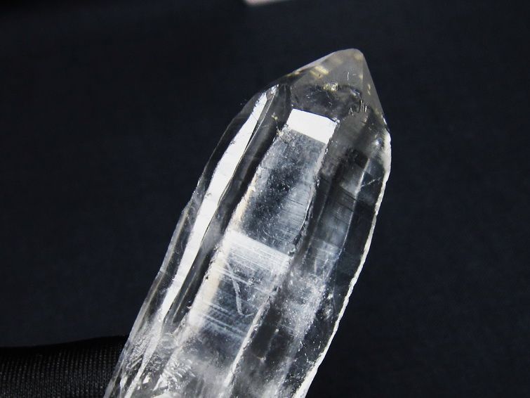 レムリアンシード 水晶 原石 ブラジル ミナスジェライス州 コリント産 一点物 171-6950 [sold out]