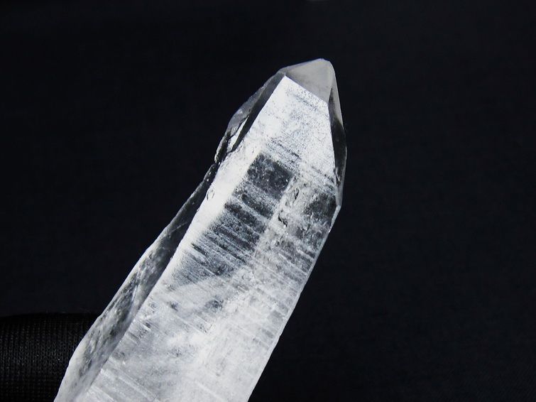 レムリアンシード 水晶 原石 ブラジル ミナスジェライス州 コリント産 一点物 171-6951