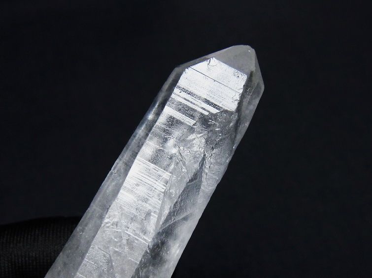 レムリアンシード 水晶 原石 ブラジル ミナスジェライス州 コリント産 一点物 171-6951