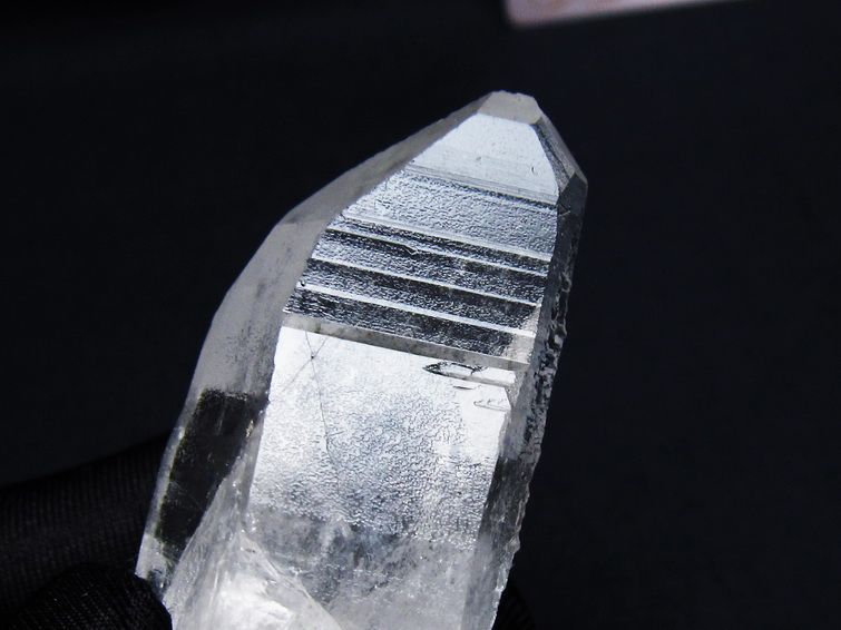 レムリアンシード 水晶 原石 ブラジル ミナスジェライス州 コリント産 一点物 171-6952
