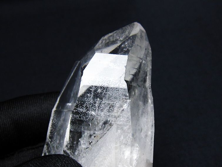 レムリアンシード 水晶 原石 ブラジル ミナスジェライス州 コリント産 一点物 171-6952