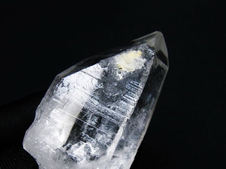 レムリアンシード 水晶 原石 ブラジル ミナスジェライス州 コリント産 一点物 171-6953