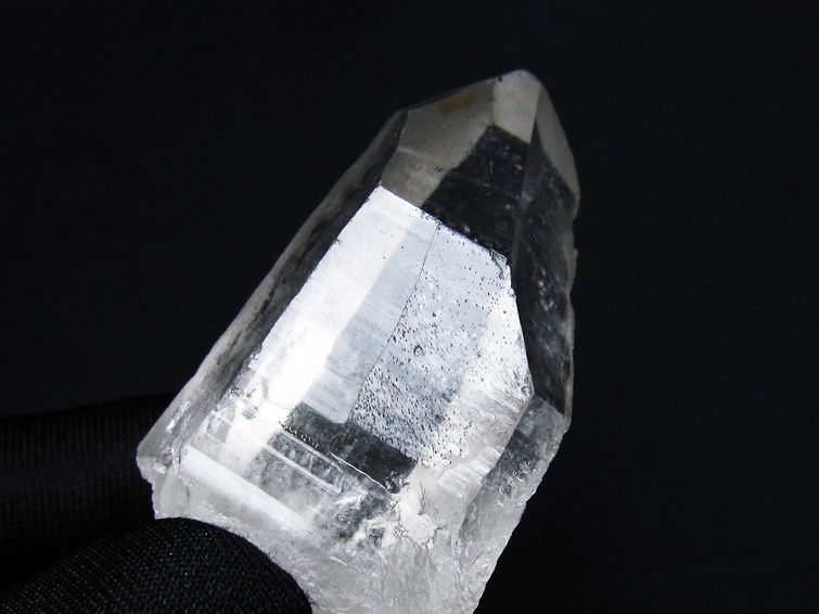 レムリアンシード 水晶 原石 ブラジル ミナスジェライス州 コリント産 一点物 171-6953