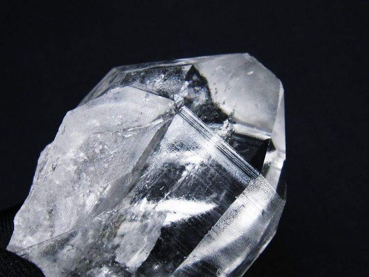 レムリアンシード 水晶 原石 ブラジル ミナスジェライス州 コリント産 一点物 171-6954