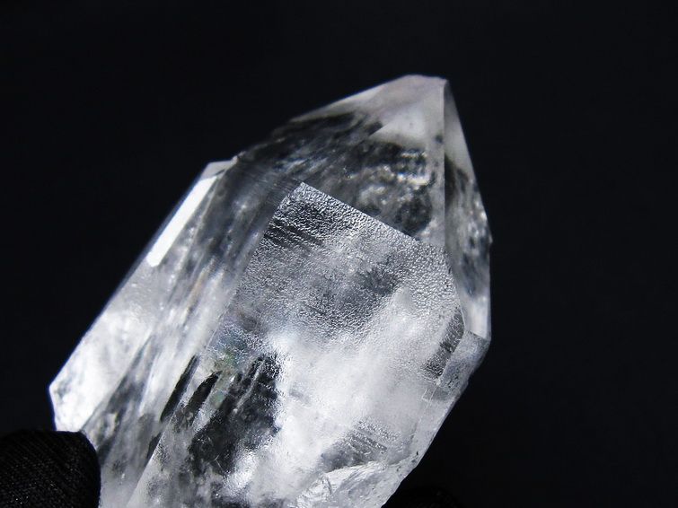 レムリアンシード 水晶 原石 ブラジル ミナスジェライス州 コリント産 一点物 171-6954