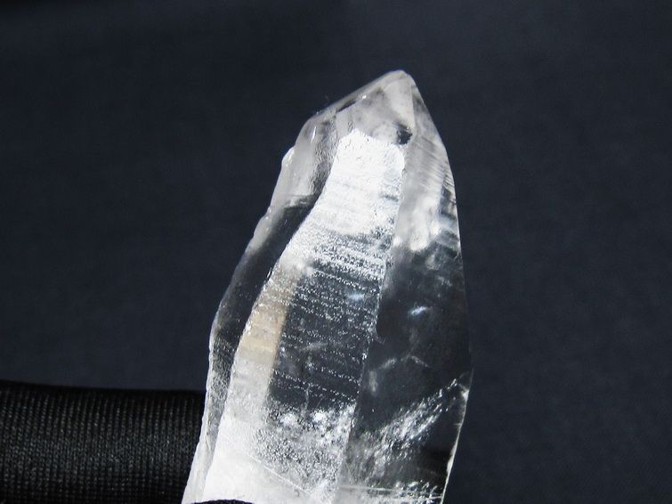 レムリアンシード 水晶 原石 ブラジル ミナスジェライス州 コリント産 一点物 171-6956 【sold out】