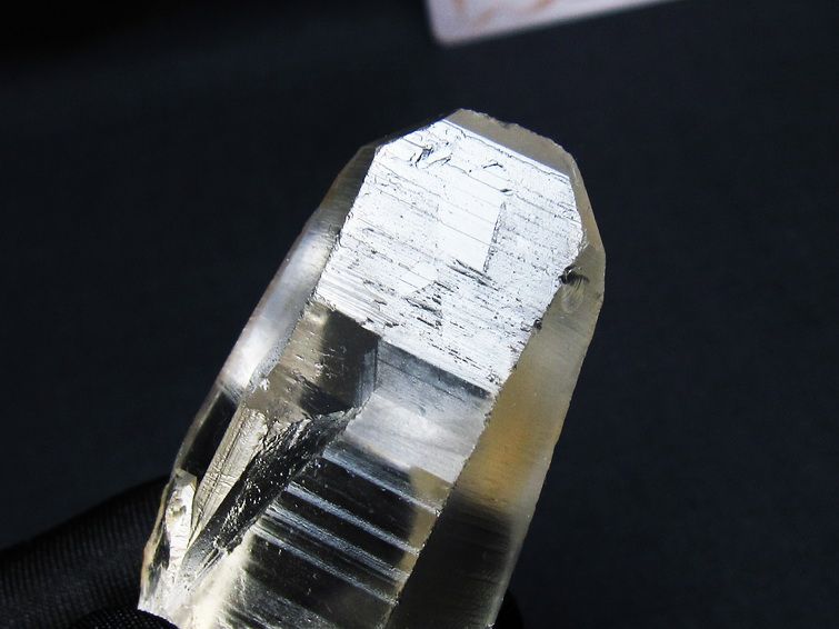 レムリアンシード 水晶 原石 ブラジル ミナスジェライス州 コリント産 一点物 171-6957
