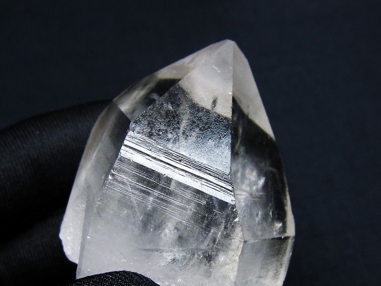 レムリアンシード 水晶 原石 ブラジル ミナスジェライス州 コリント産 一点物 171-6958