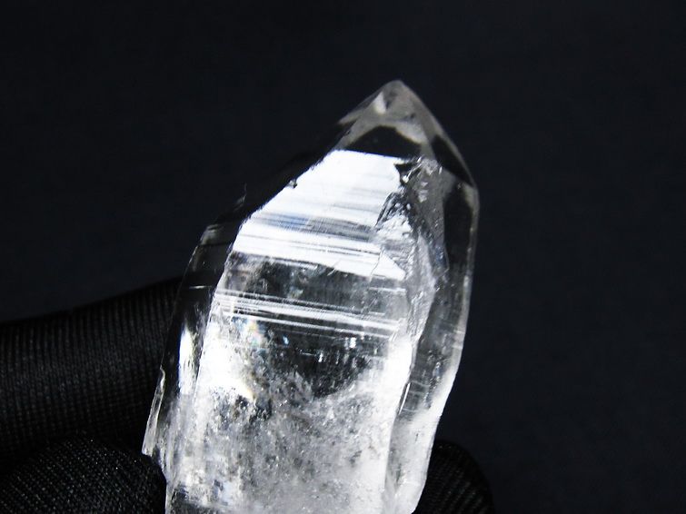 レムリアンシード 水晶 原石 ブラジル ミナスジェライス州 コリント産 一点物 171-6959