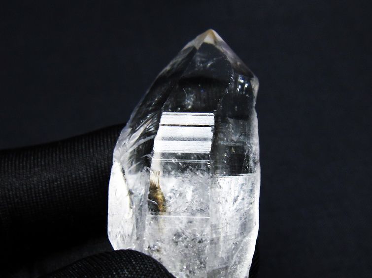 レムリアンシード 水晶 原石 ブラジル ミナスジェライス州 コリント産 一点物 171-6959