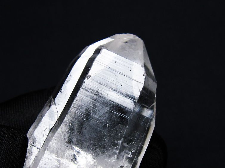 レムリアンシード 水晶 原石 ブラジル ミナスジェライス州 コリント産 一点物 171-6960